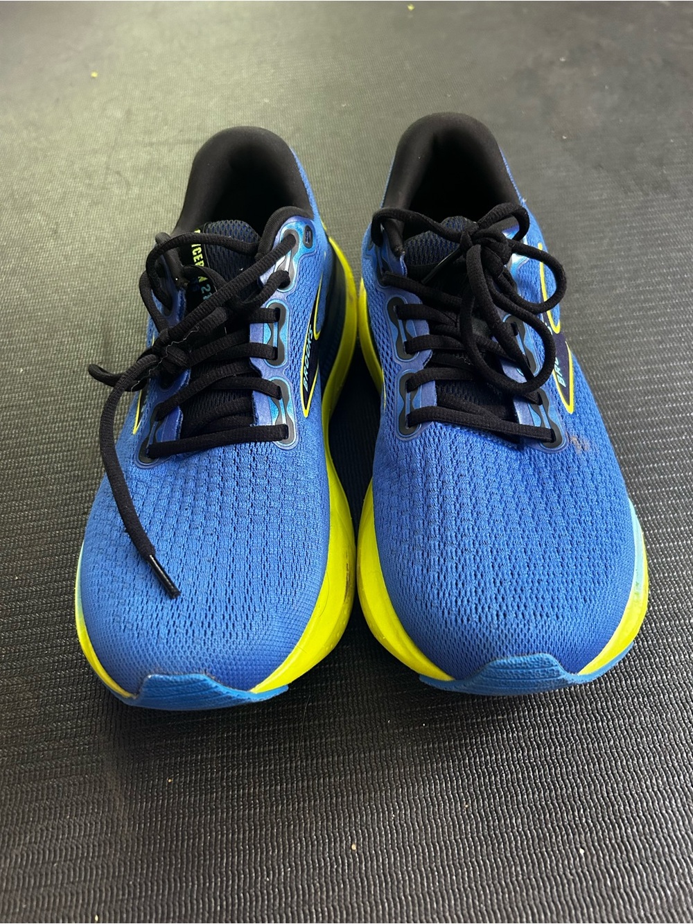 Brooks Men's Blue Glycerin 21 GTS size 8.5